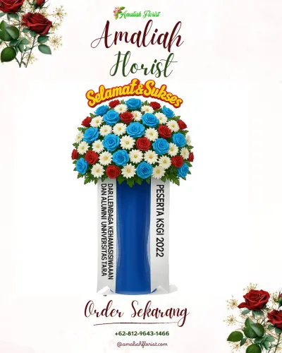 Standing Flower di Mundeh